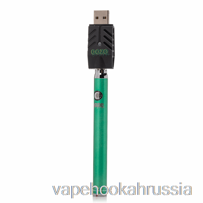 Vape Juice Ooze 320 мАч Твист Тонкий аккумулятор для ручки Мэри Джейд